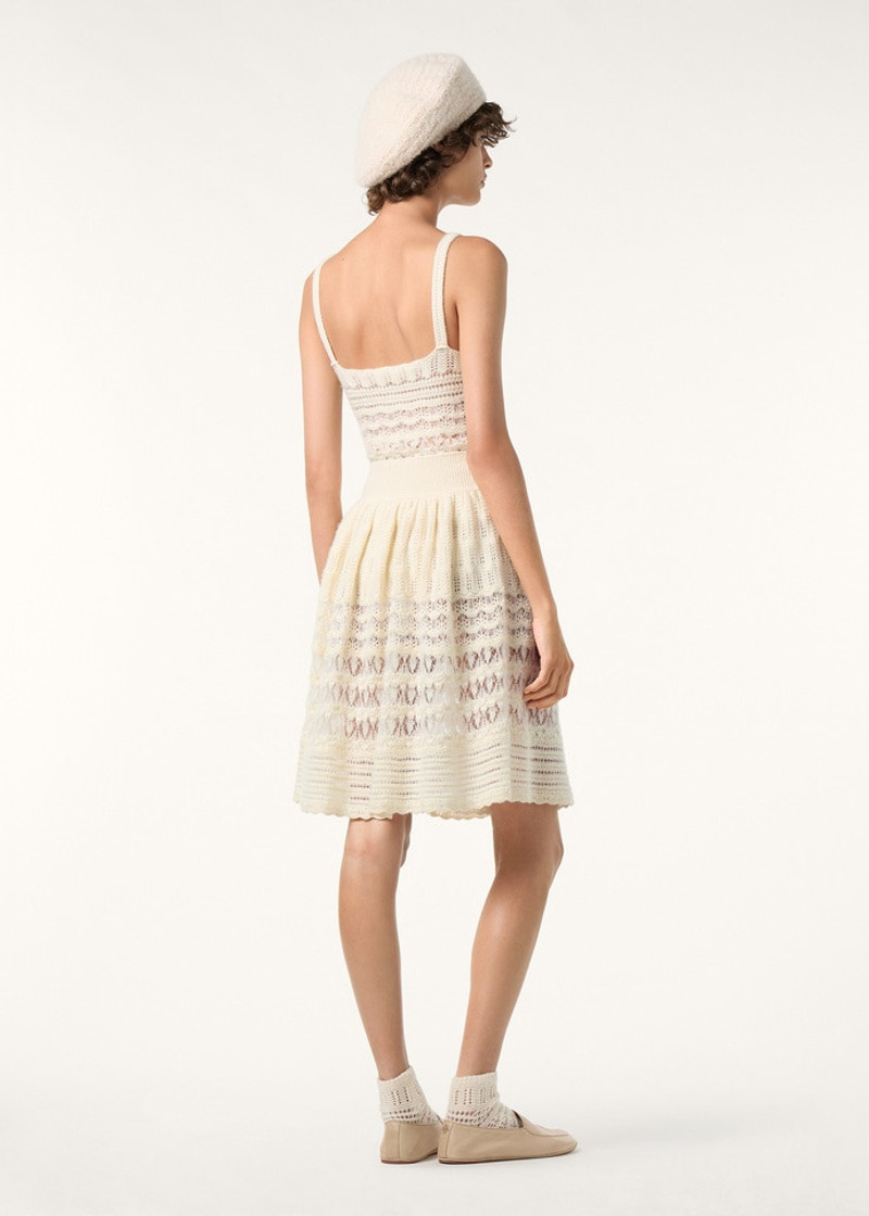 Cocooning Skirt 5