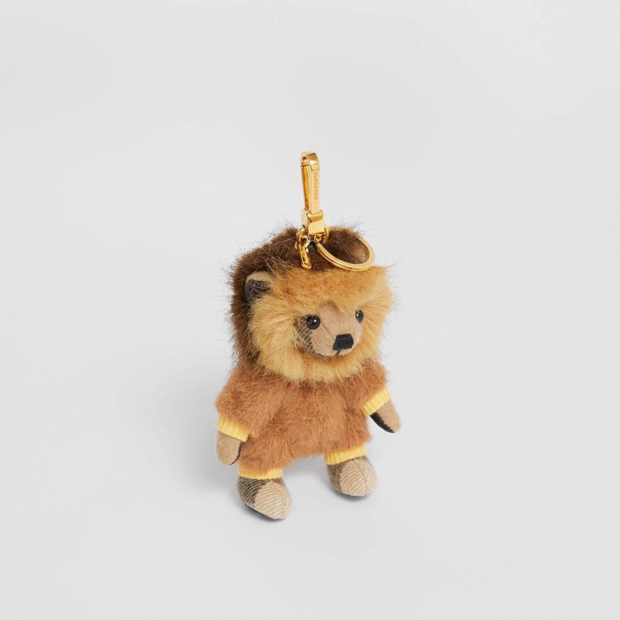 Thomas Bear Charm in Lion Costume - 1