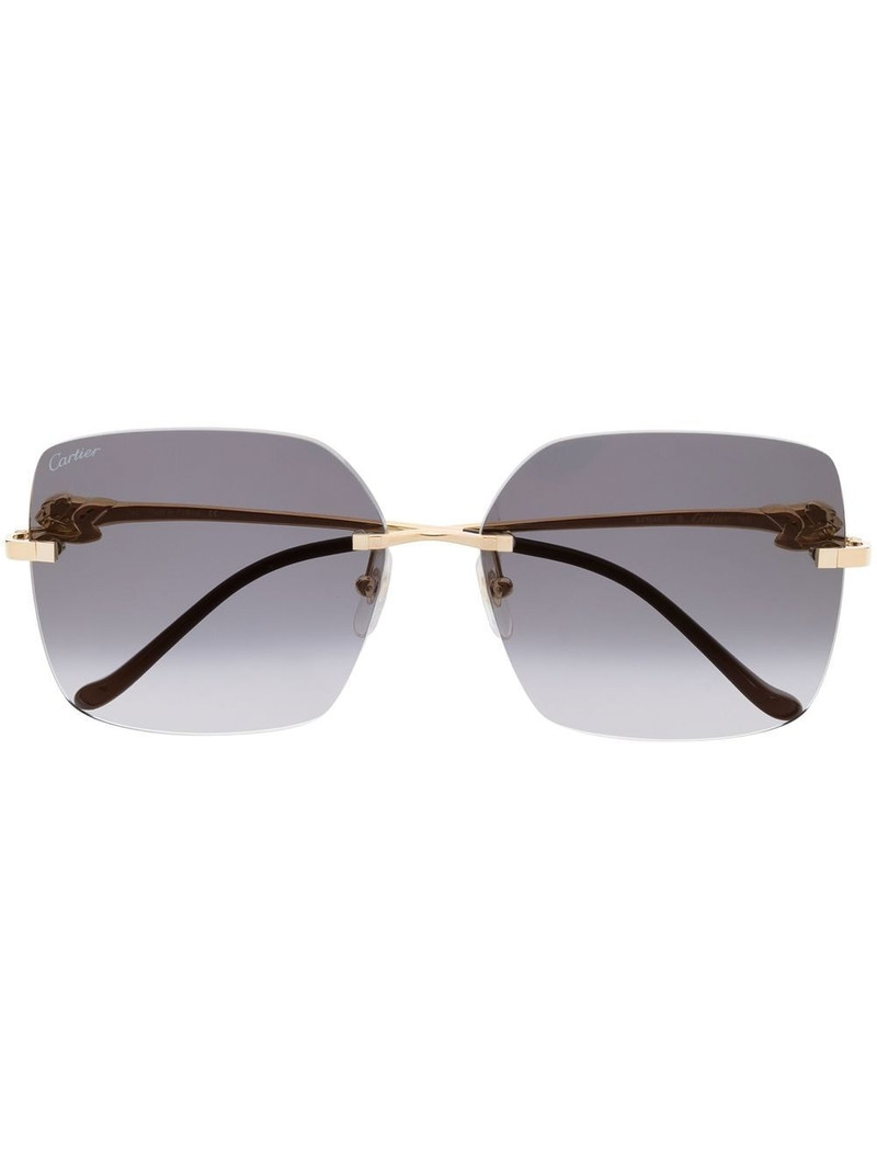gradient-lens sunglasses 1