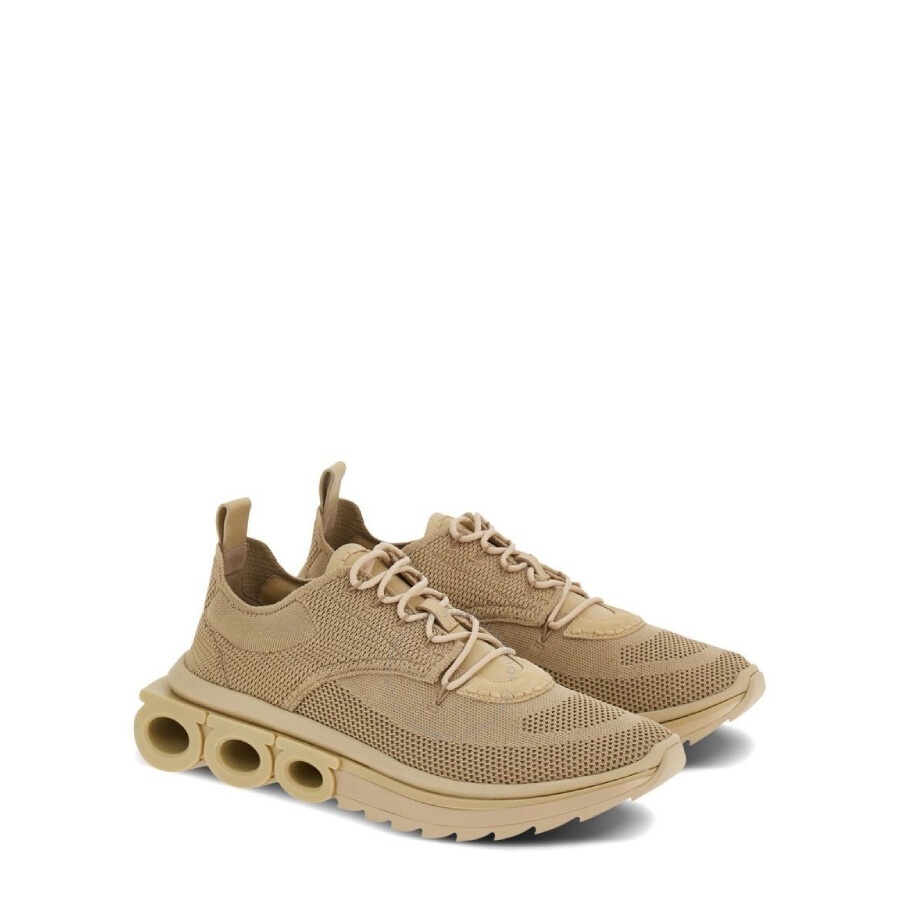 Ferragamo Nima Knit Running Sneakers - 2