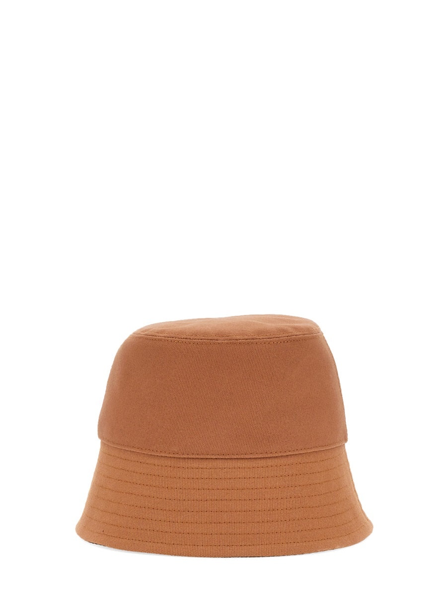 ハット STELLA MCCARTNEY DOUBLE FACE COTTON BUCKET HAT adidas by Stella McCartney Bucket Hat - Black | Free