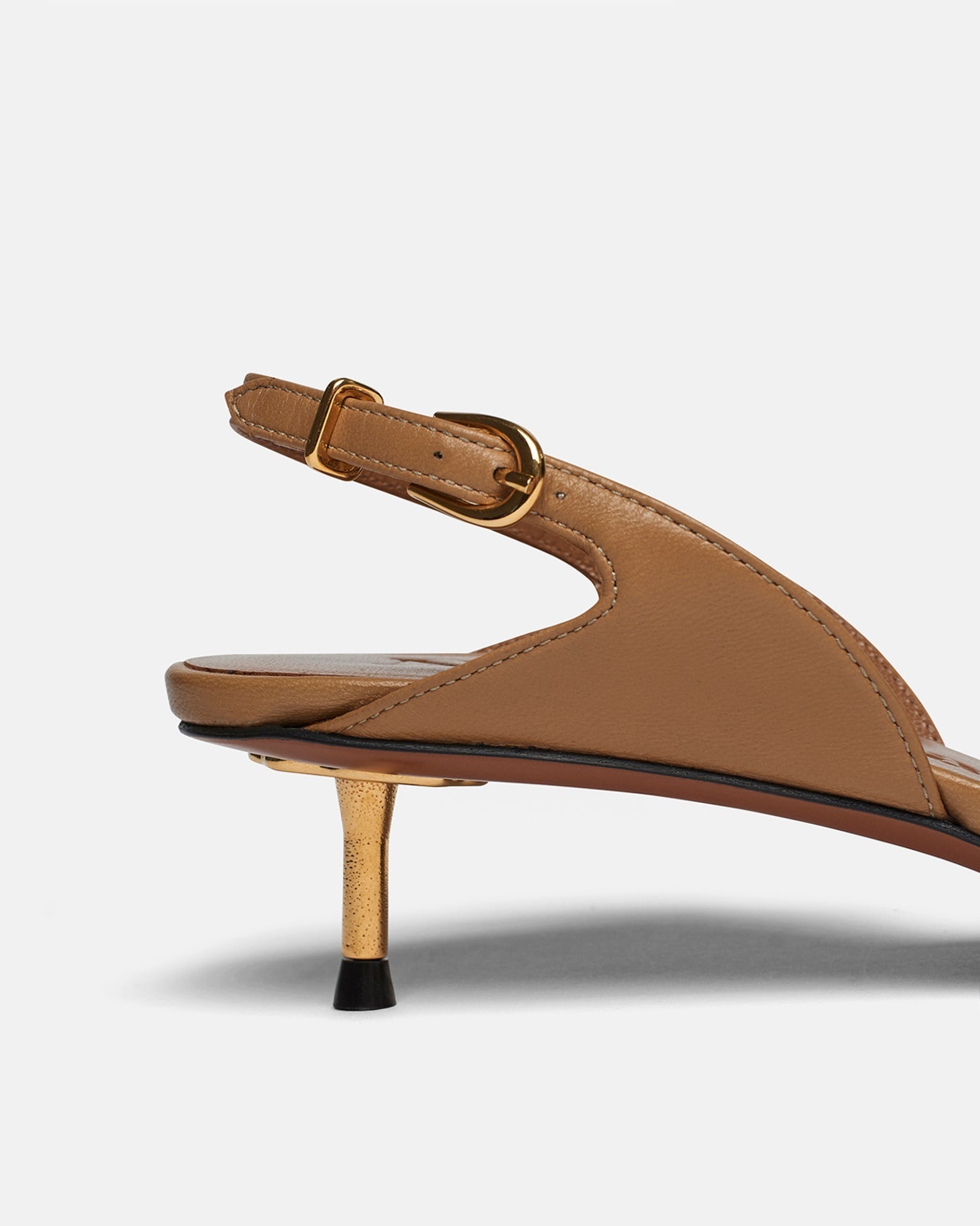 Leather Sandals - 3