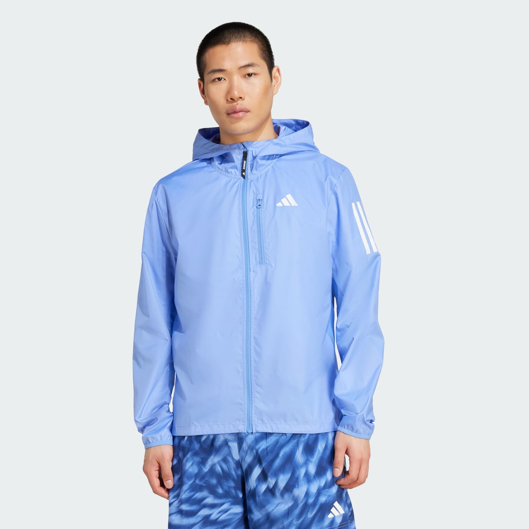Own The Run Jacket - 2