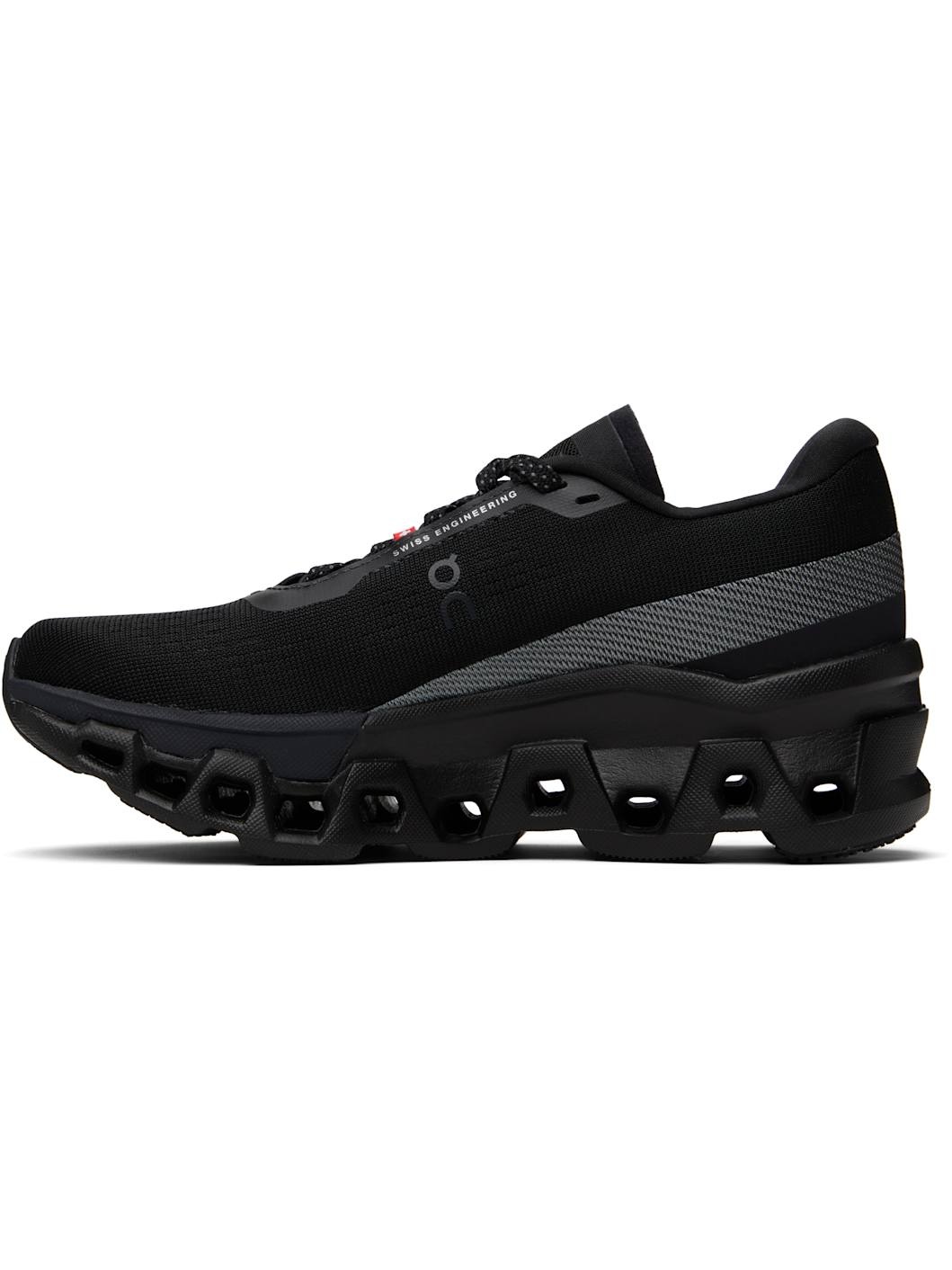 Black Cloudmonster 2 Sneakers - 3