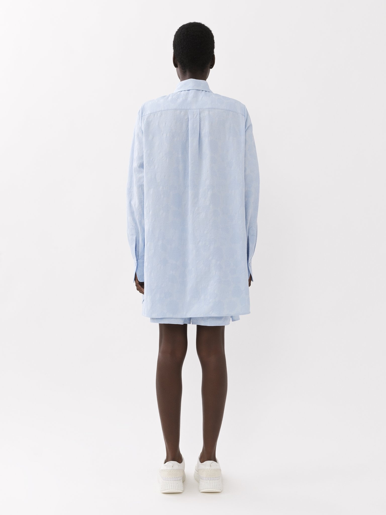 OVERSIZED SHIRT - 5