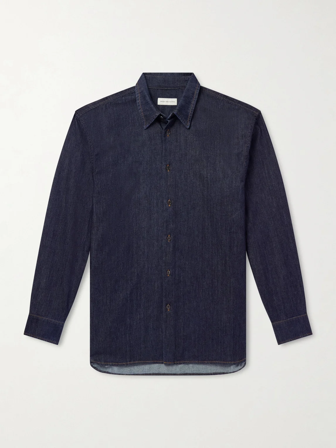 Denim Shirt - 1