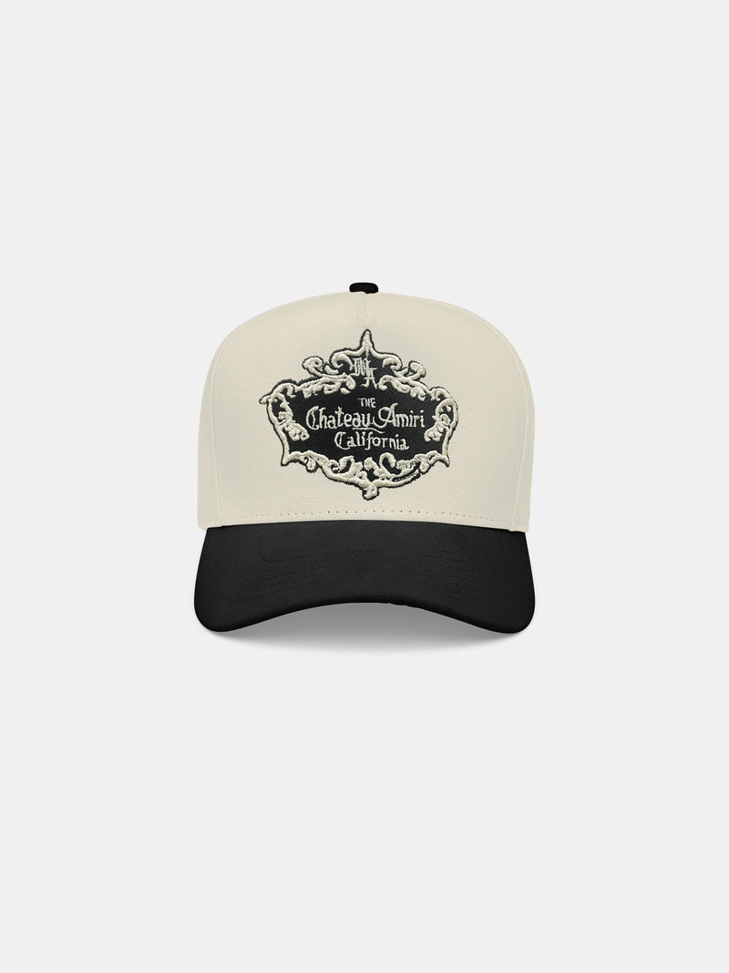 CHATEAU CREST COTTON HAT 1