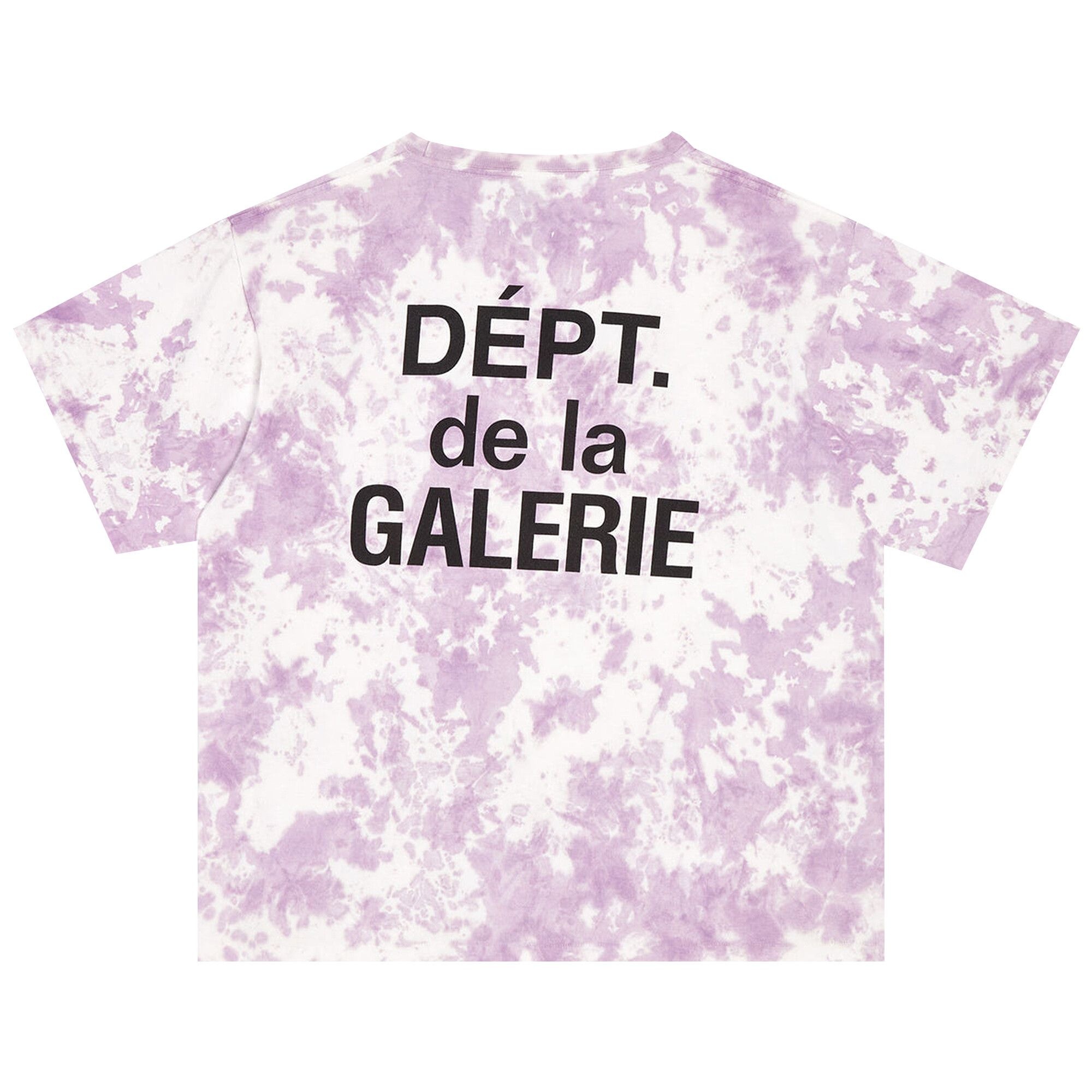 Gallery Dept. French Tee 'Lavender Tie Dye' - 2
