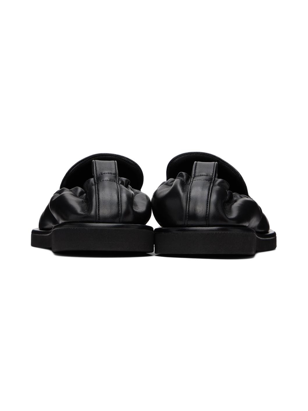 Black Donovan Loafers - 2