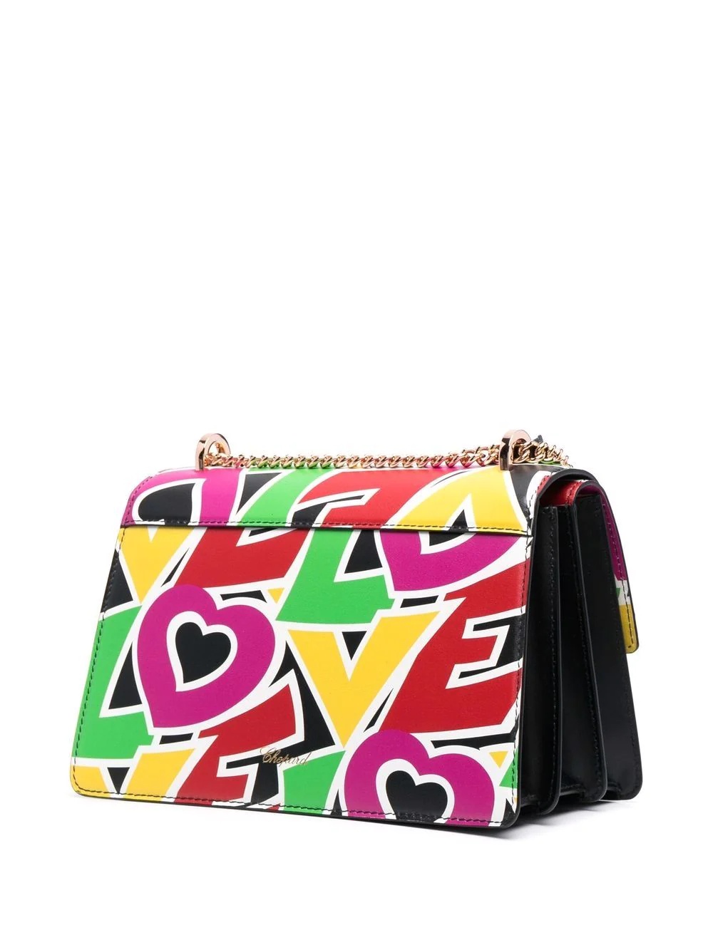 Happy Hearts shoulder bag - 3