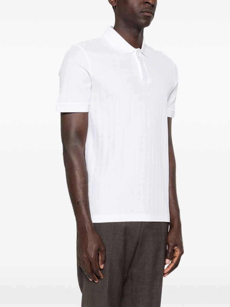 H-Parlay striped polo shirt 3