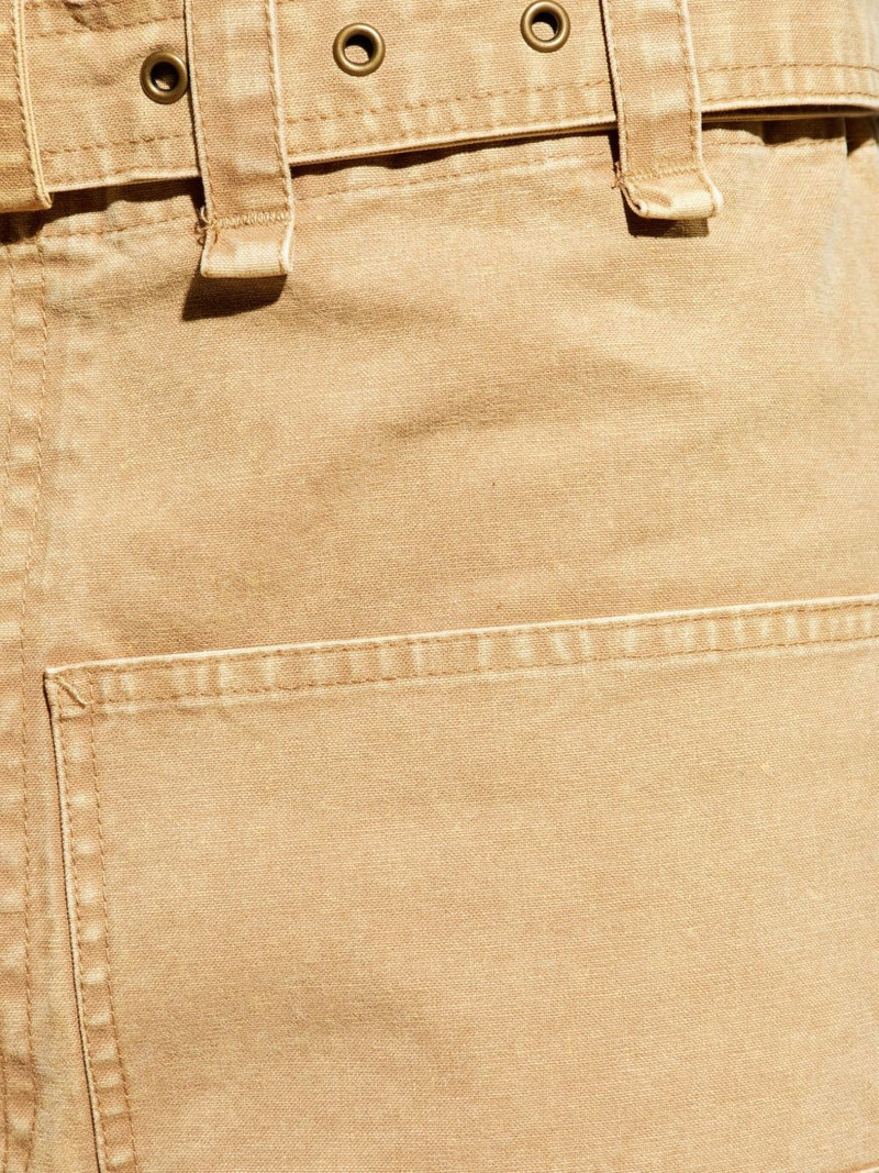Tobias belted pocket trousers 5