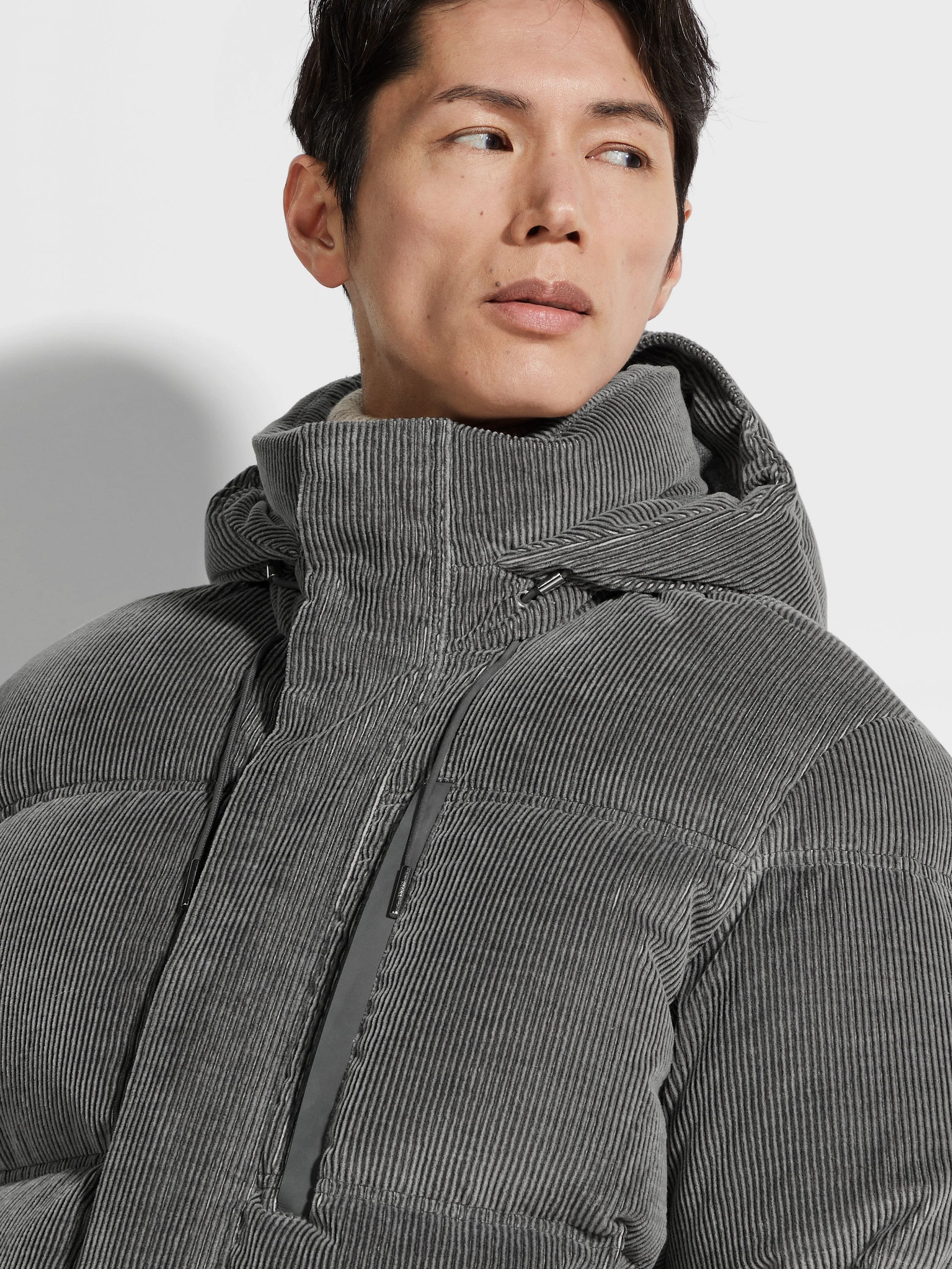 CASHCO BLOUSON - 3