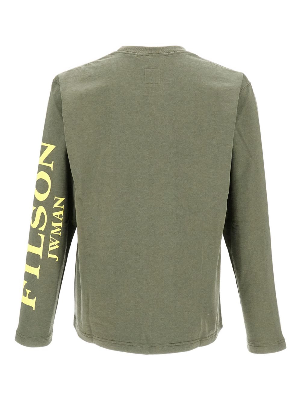 crew-neck long-sleeves T-shirt - 2