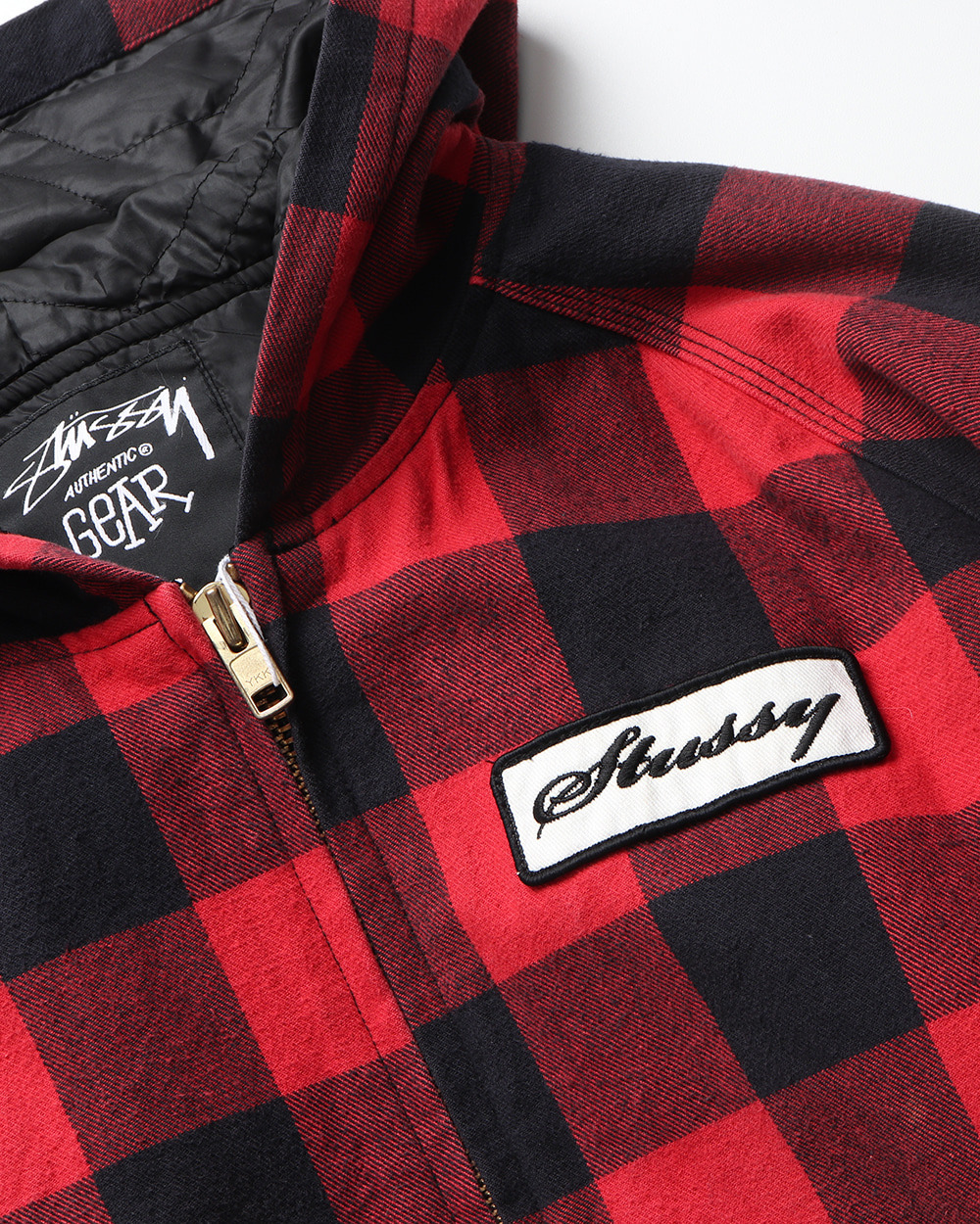 STUSSY - 12
