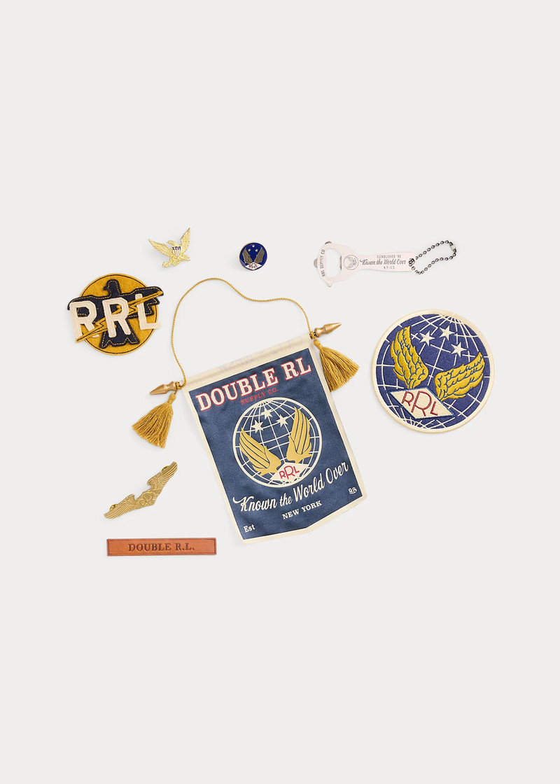 RRL by Ralph Lauren 8-Piece Souvenir Kit outlook
