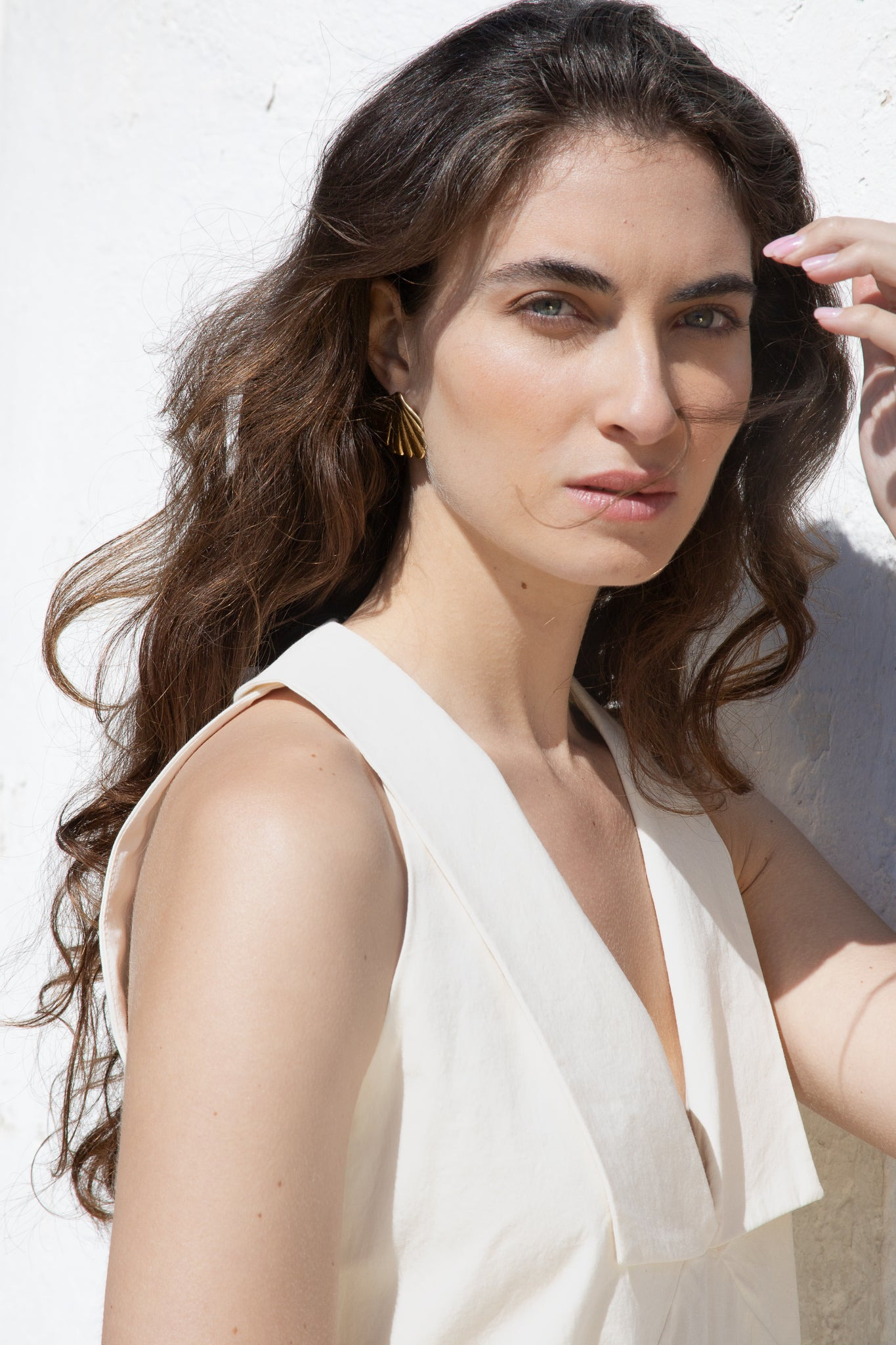 Fall Of Icarus Earrings - 4
