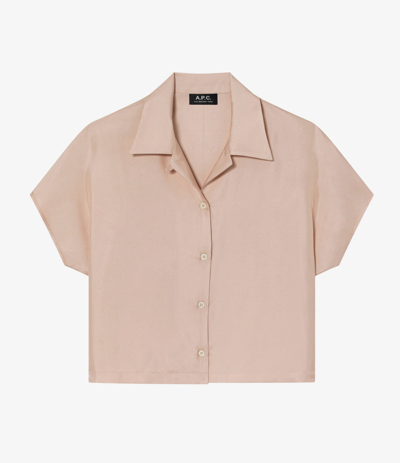 MILEY SHORT-SLEEVE SHIRT 1
