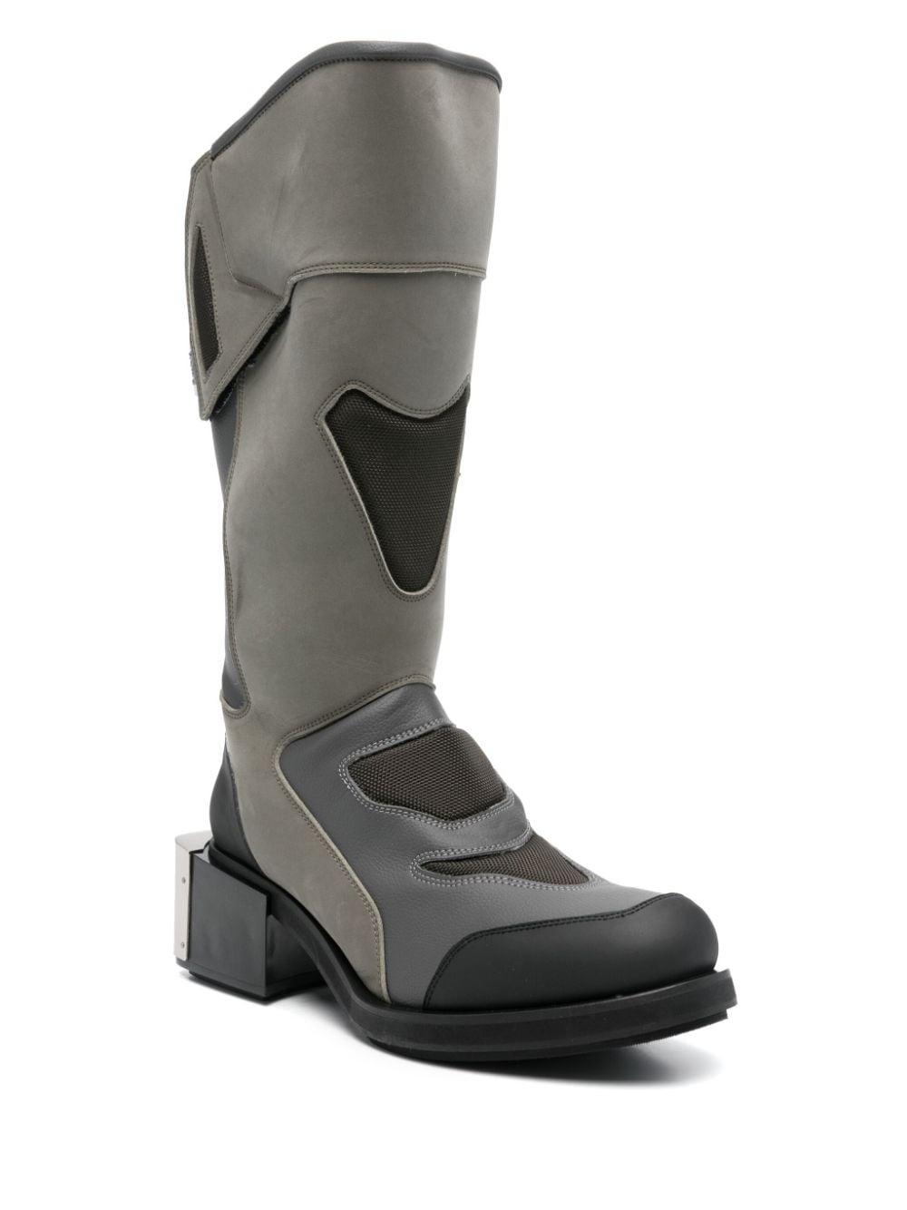 50mm Baris Moto boots - 2