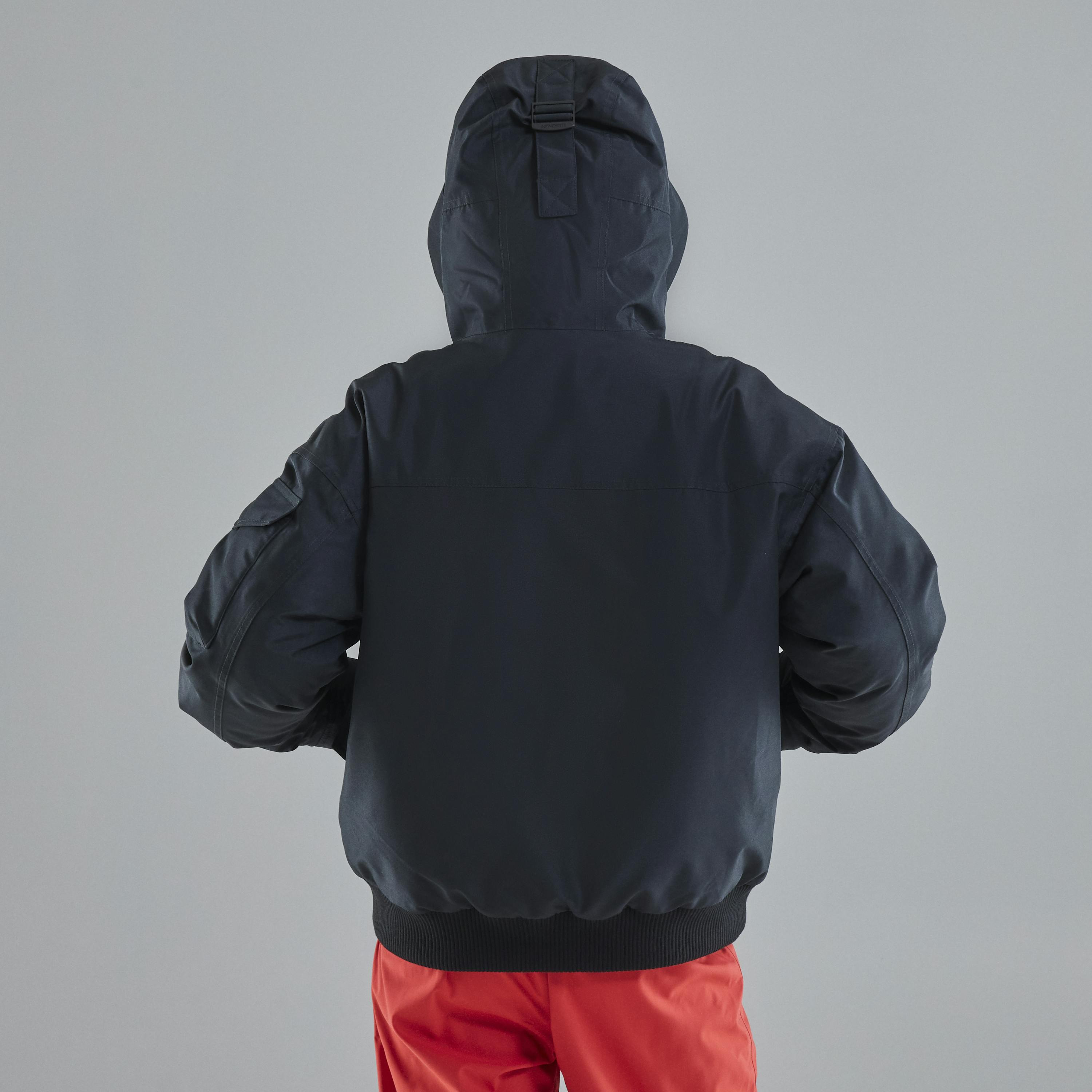 Hofsjökull Bomber Jacket (Unisex) - 8
