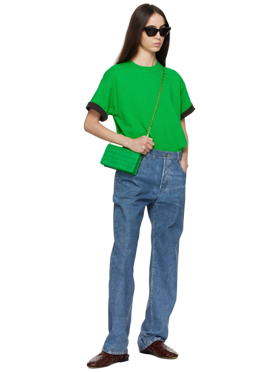Green Mini Bag - 4