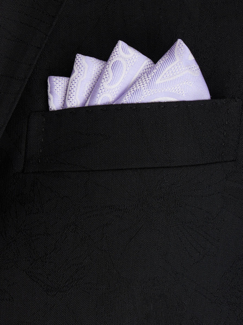 Etro JACQUARD SILK POCKET SQUARE outlook