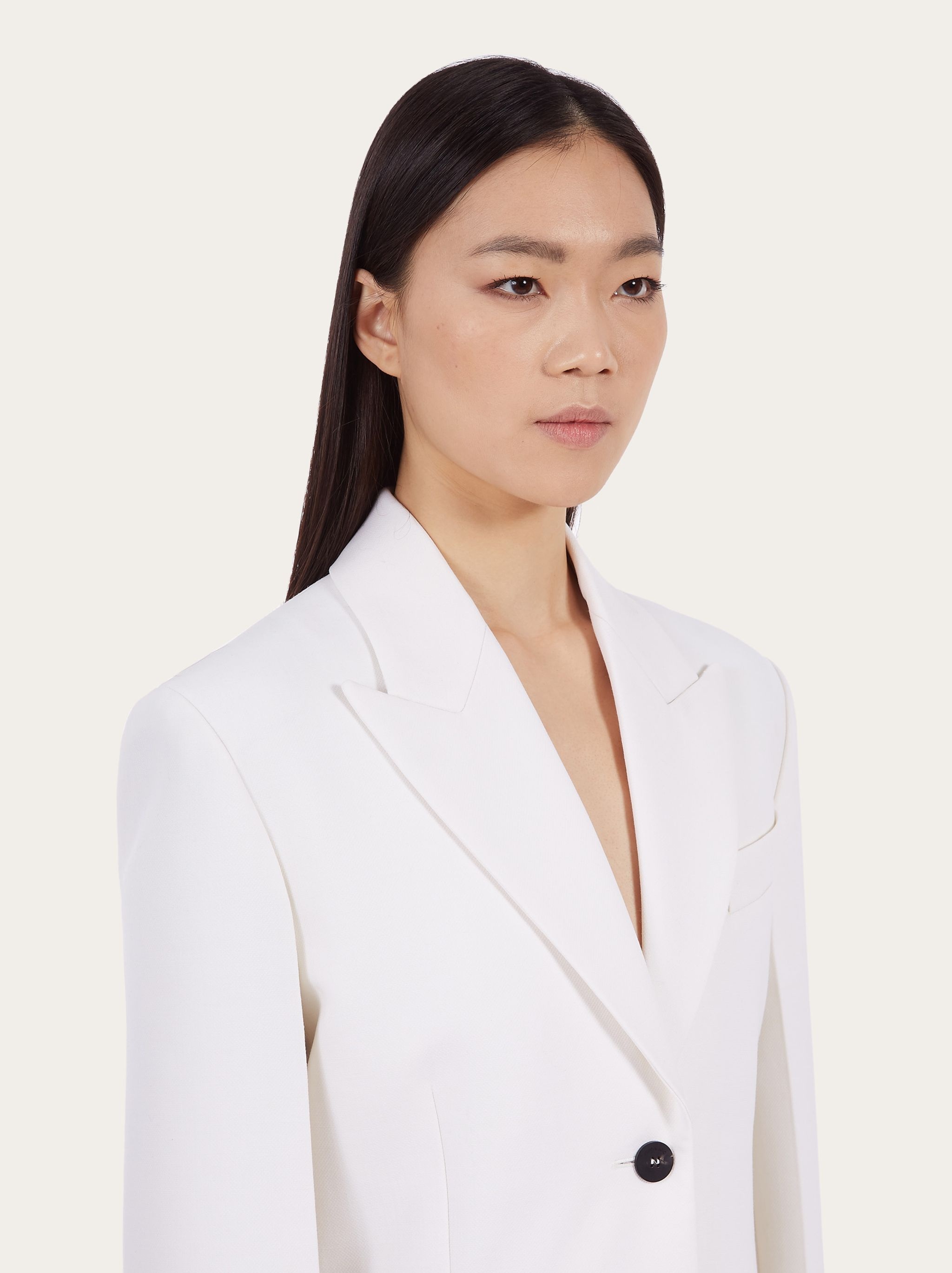 Single breasted coat - 4