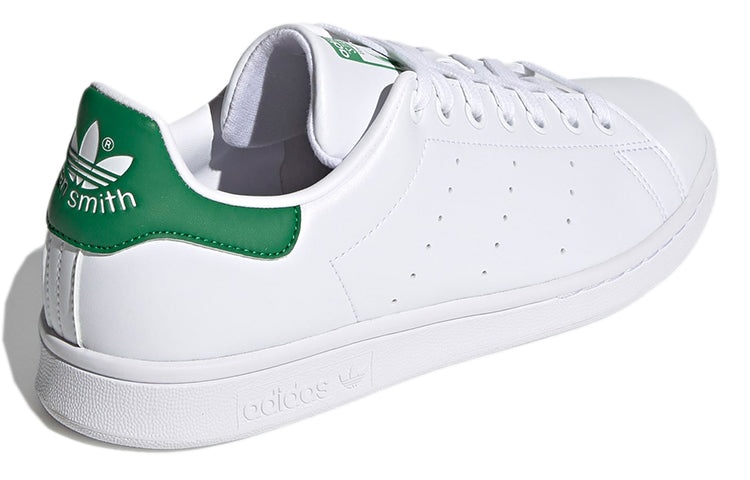adidas Stan Smith 'White Green' FX5502 - 4