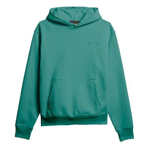 adidas x Pharrell Basics Crew Sweatshirt 'Green' GM1943 - 1