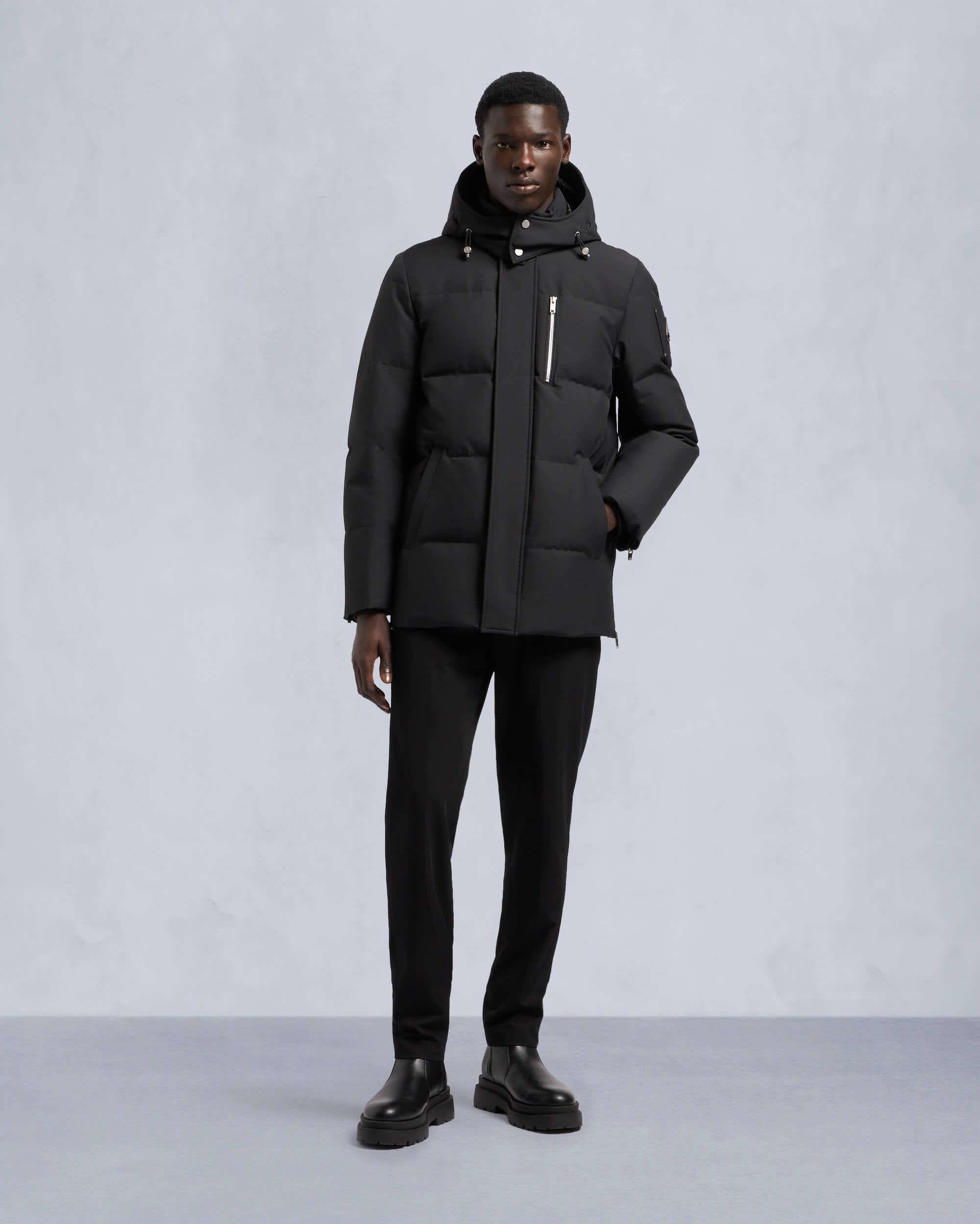CLOUD SHEARLING 3Q JACKET - 7