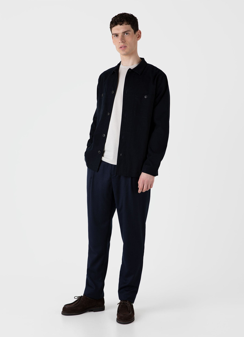 Sunspel Riviera Midweight T‑shirt outlook