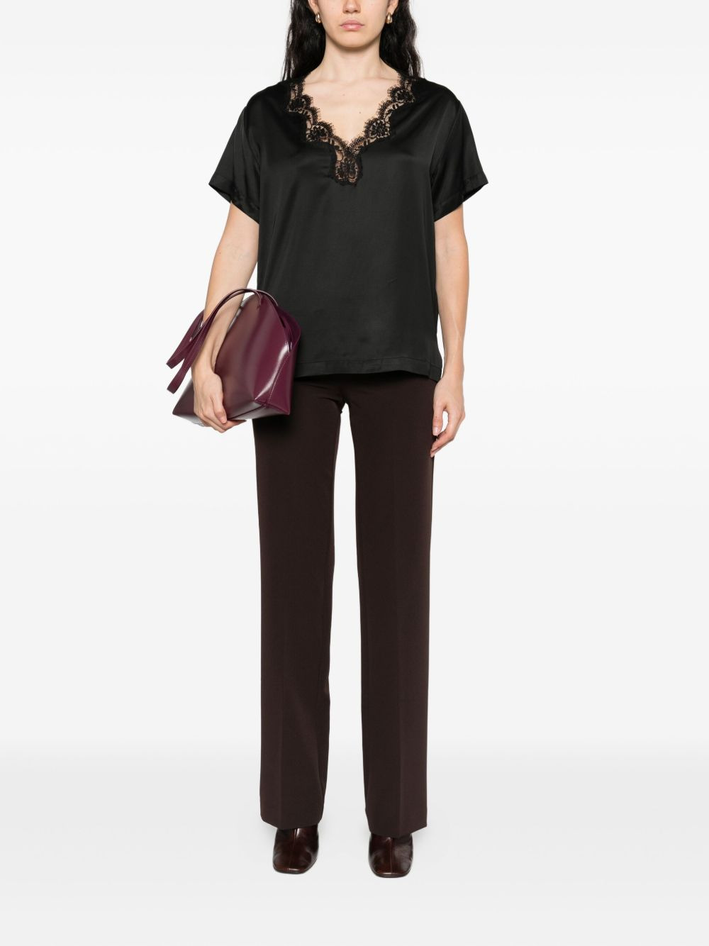 Ermanno Firenze - ERMANNO FIRENZE T-shirt - 5