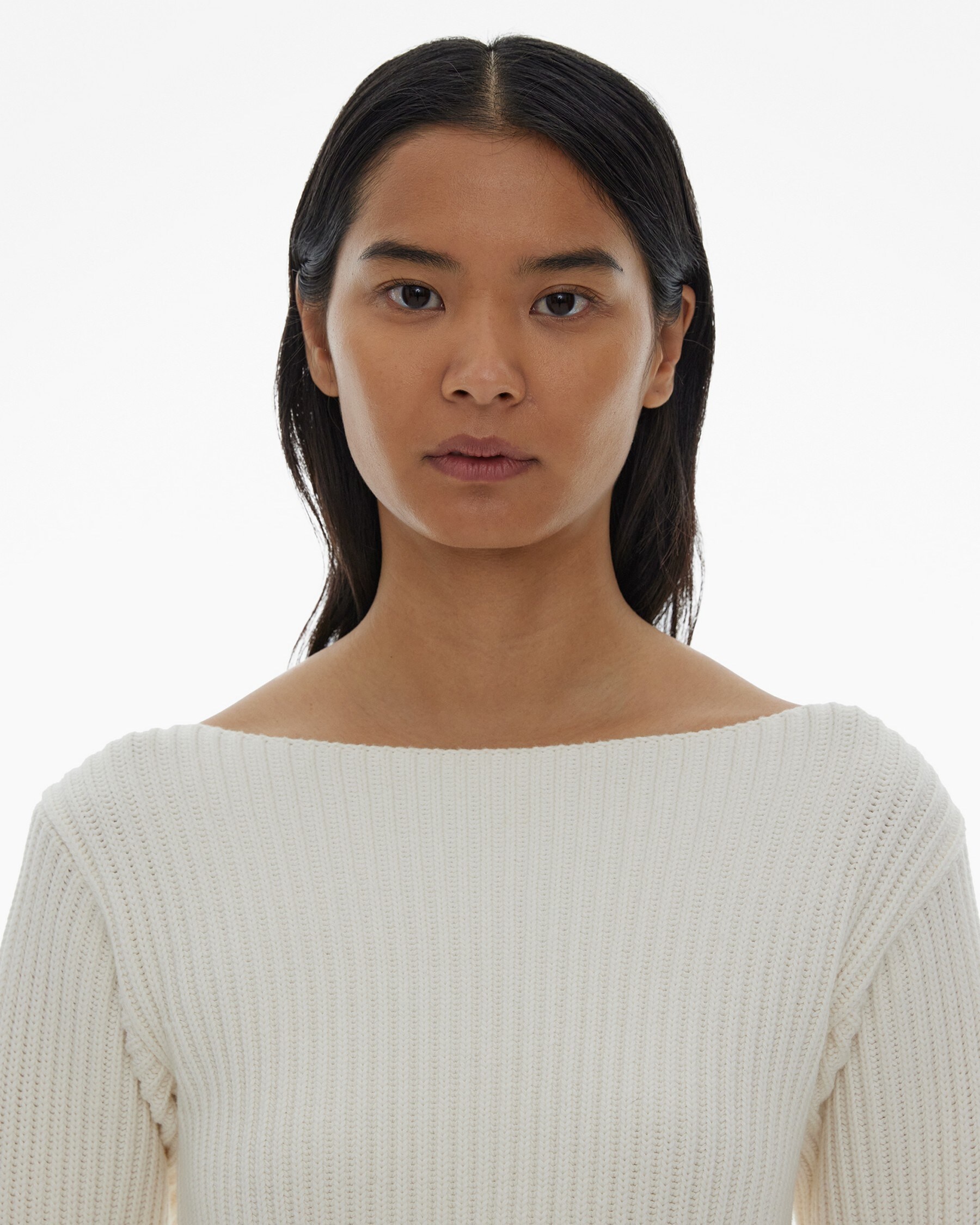 LINDA CROPPED SWEATER - 7