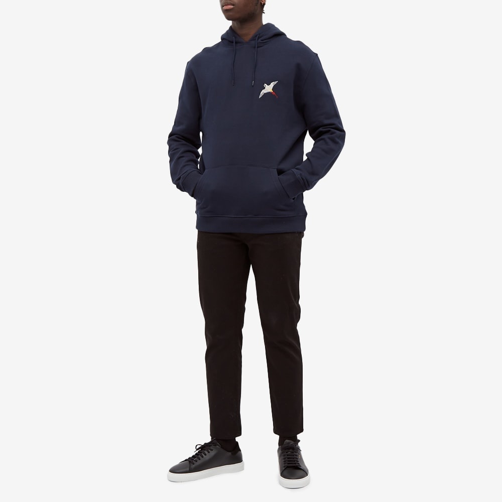 Axel Arigato Single Tori Bird Popover Hoody - 6