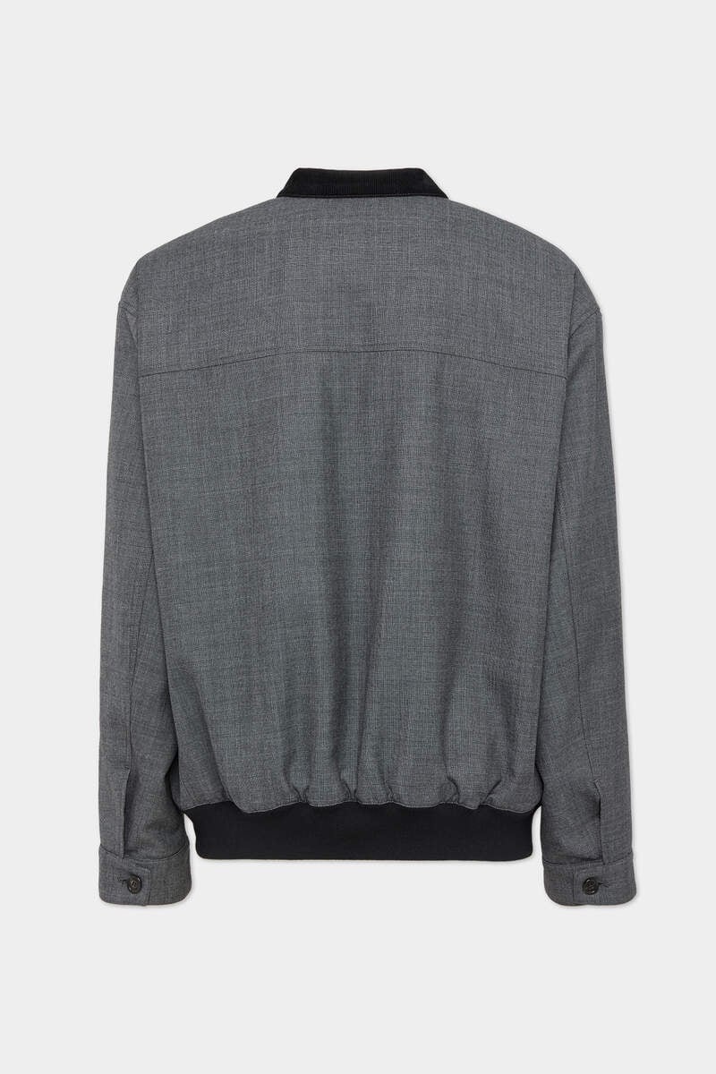 JAPANESE BARACUTA BLAZER - 2