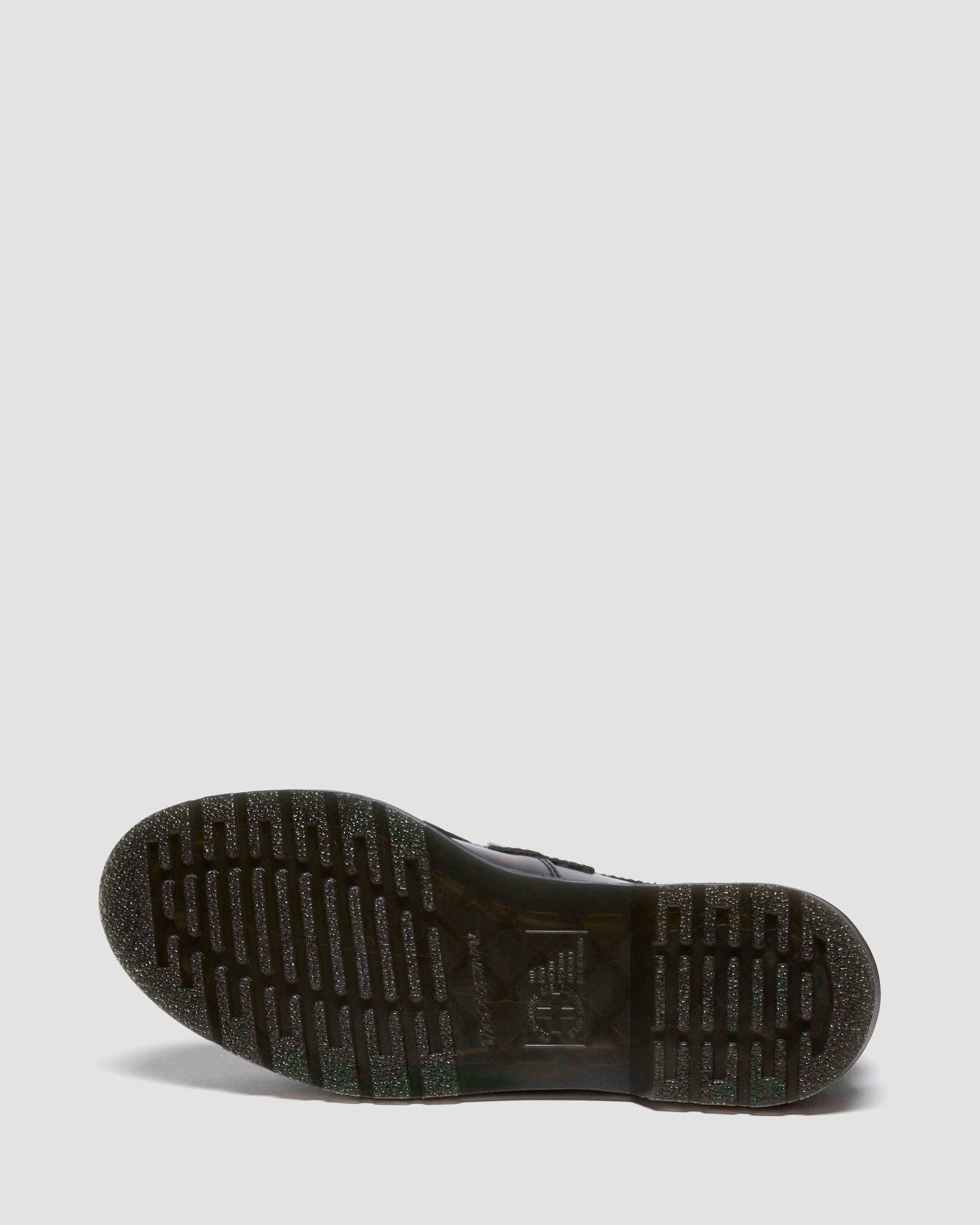 Adrian Arcadia Rub Off Leather Tassel Loafers - 10