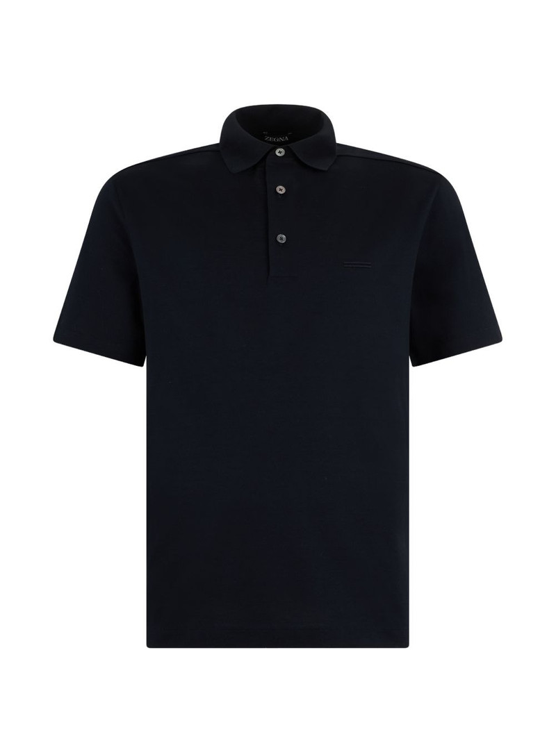 short-sleeves polo shirt 1