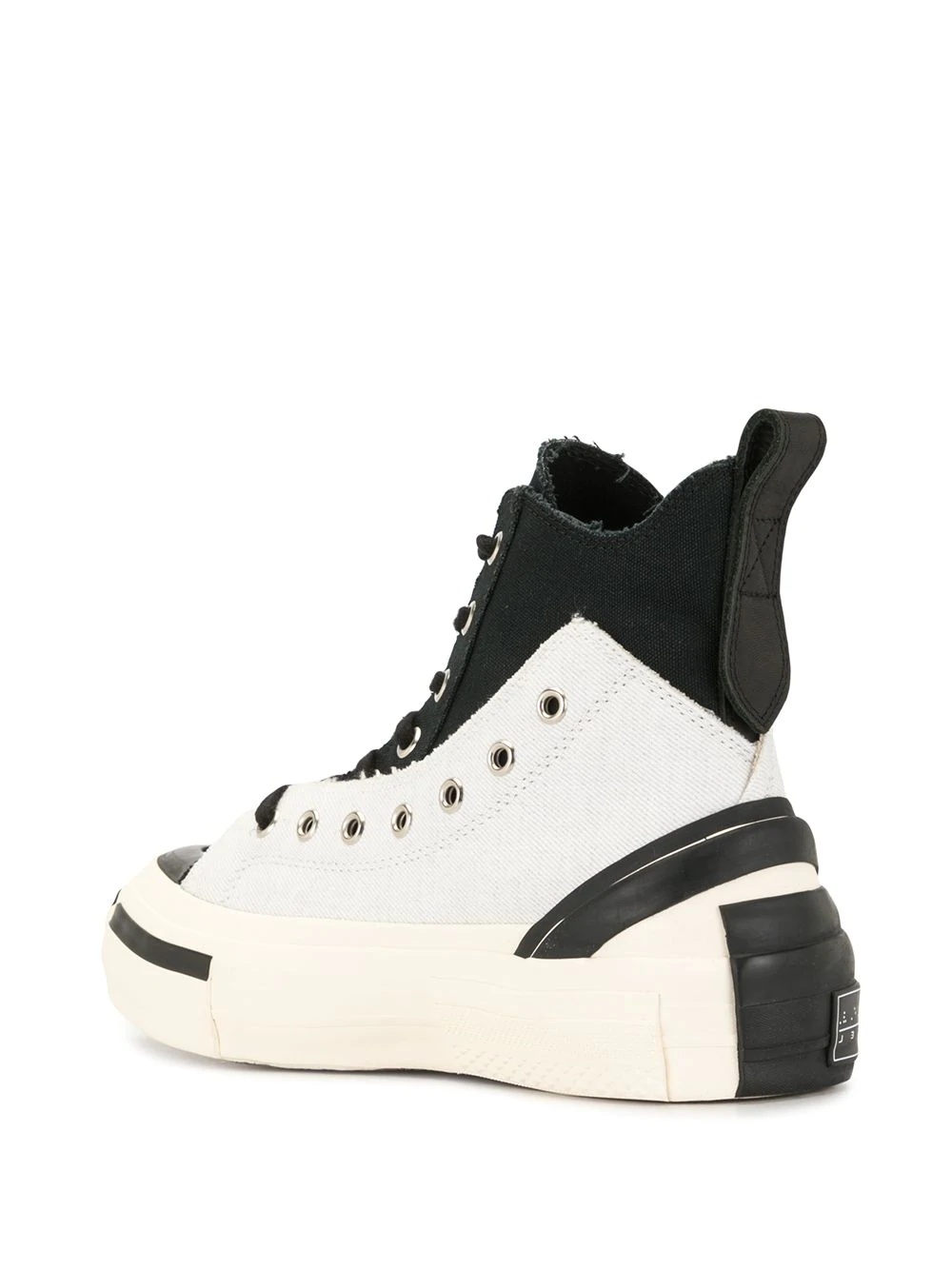 Xvessel high-top sneakers - 3