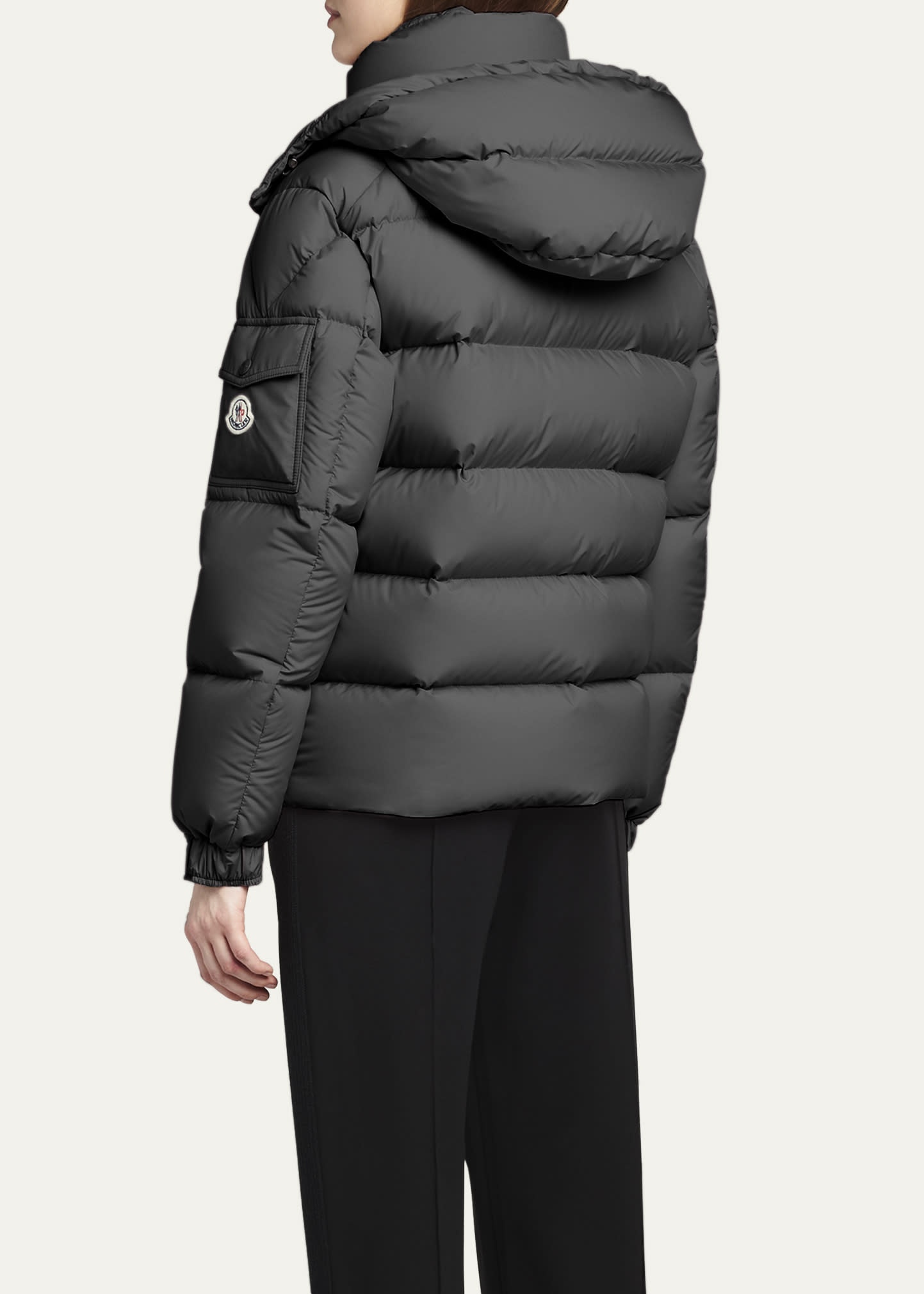 Maya 70 Micro Matte Puffer Jacket - 3