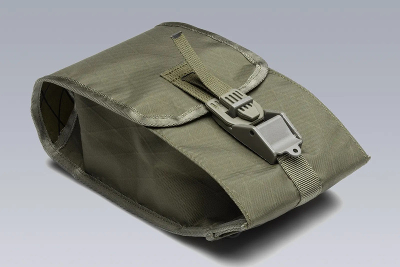 3A-MK1 Modular Kompression Pocket Olive 4