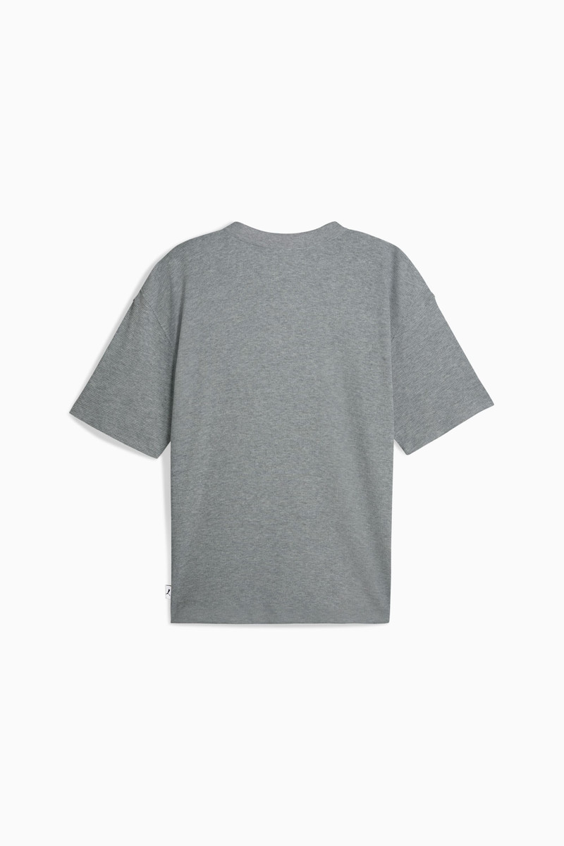 PUMA SELECT Essentials Men's Waffle Tee 2