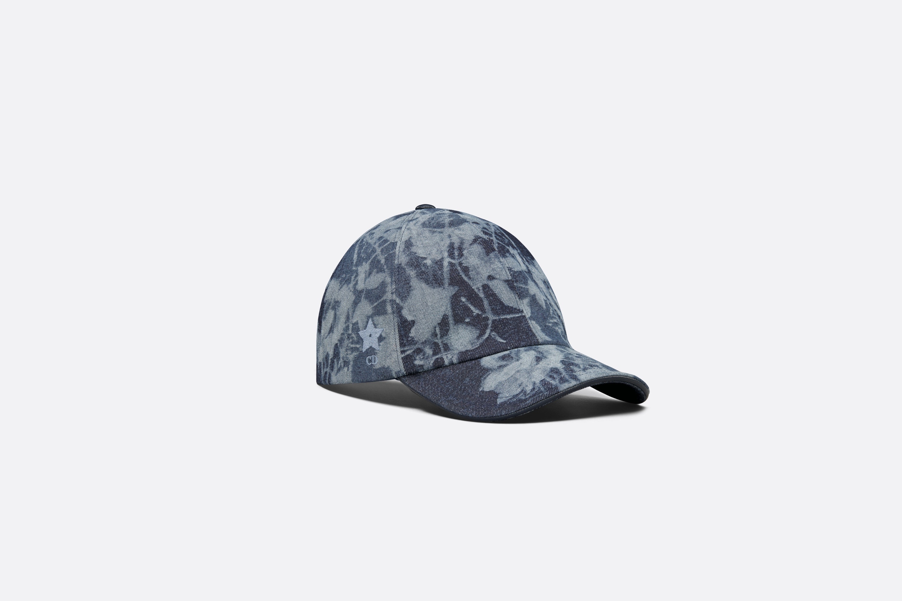 D-Player Fleurs Mystiques Cap - 1