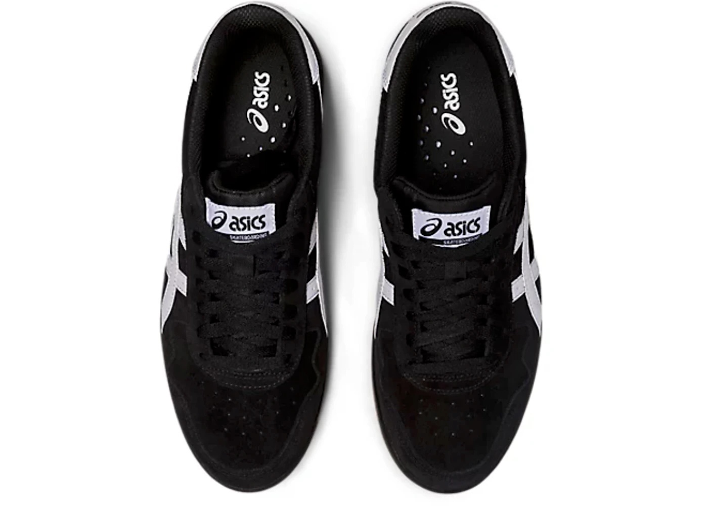 ASICS Japan Pro Black White - 3