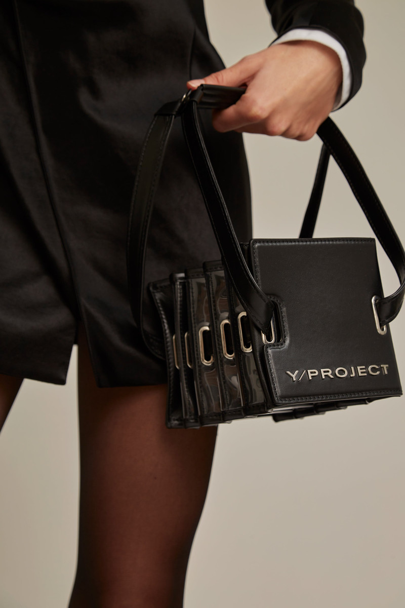 MINI ACCORDION BAG 8