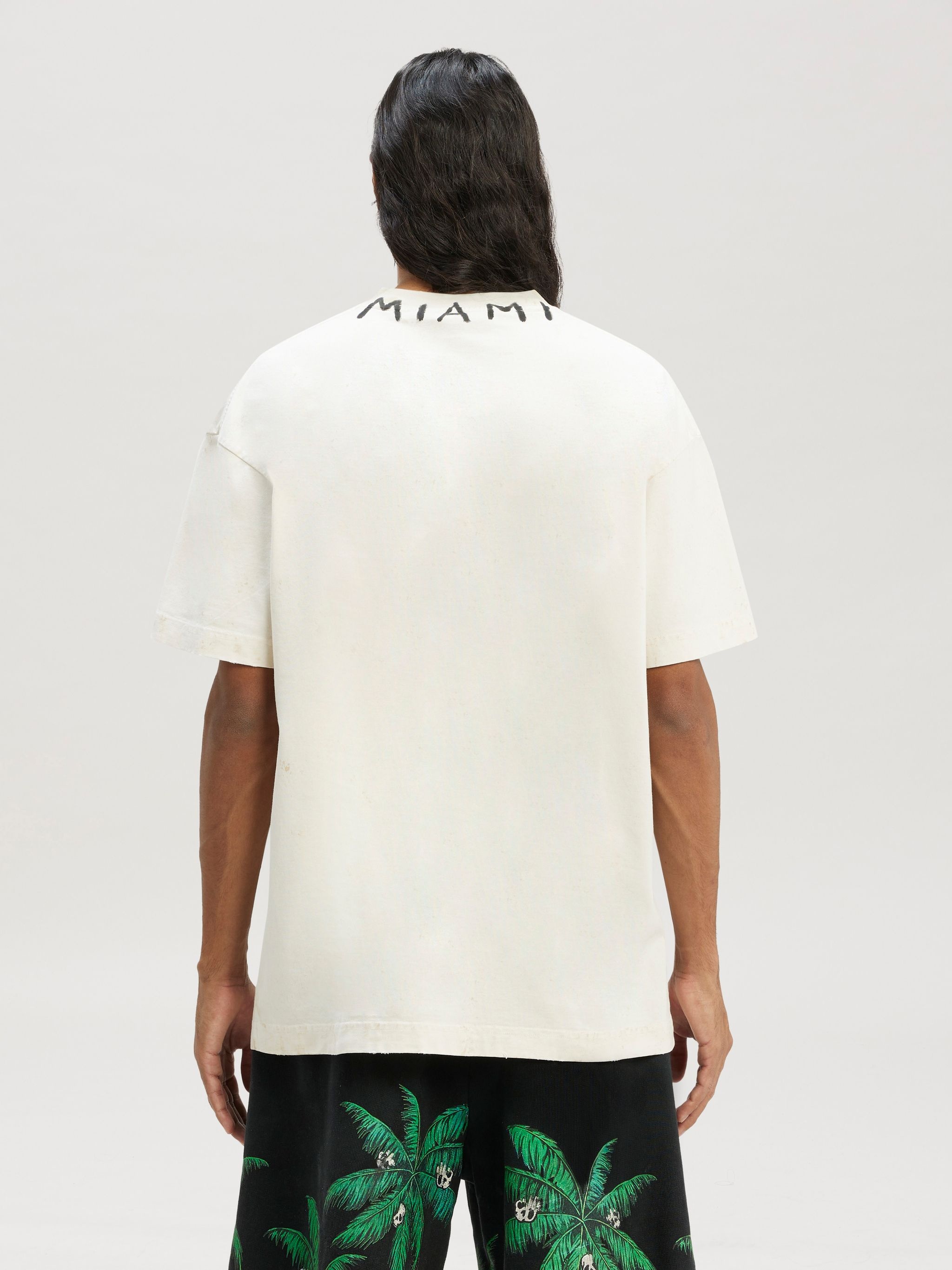 Seasonal Logo Vint Tee - 4