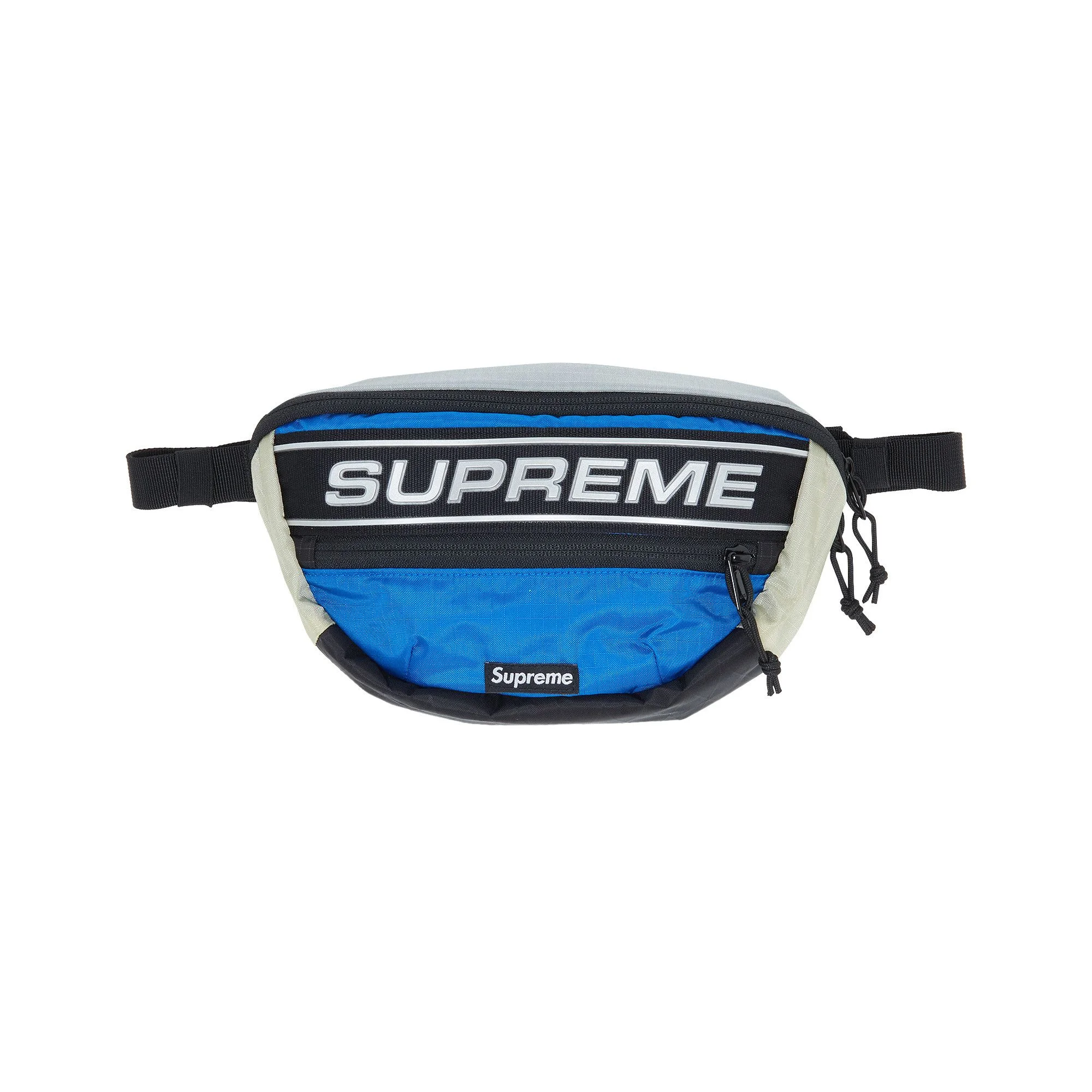 Supreme Waist Bag 'Blue' - 1