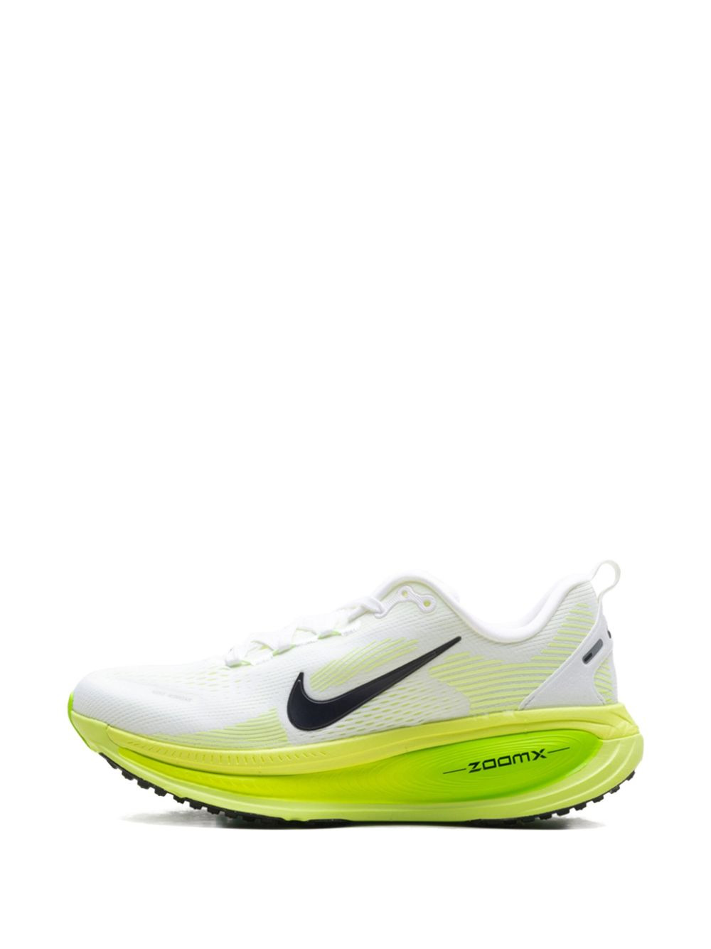 Vomero 18 "White/Black/Electric Green" sneakers - 5