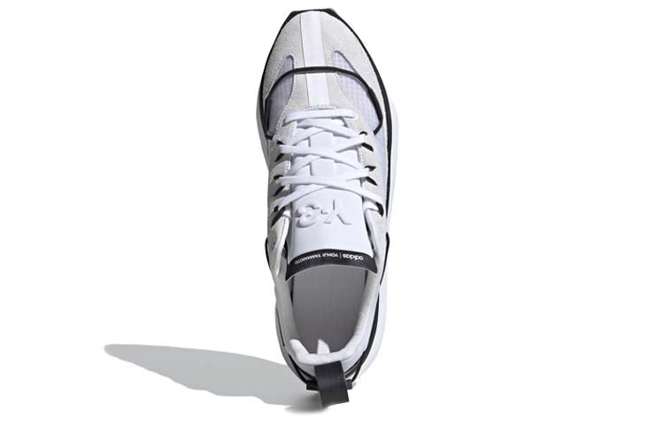 adidas Y-3 Shiku Run 'Core White' FX1415 - 5