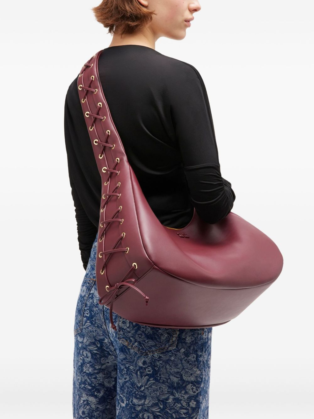medium Hobo shoulder bag - 2