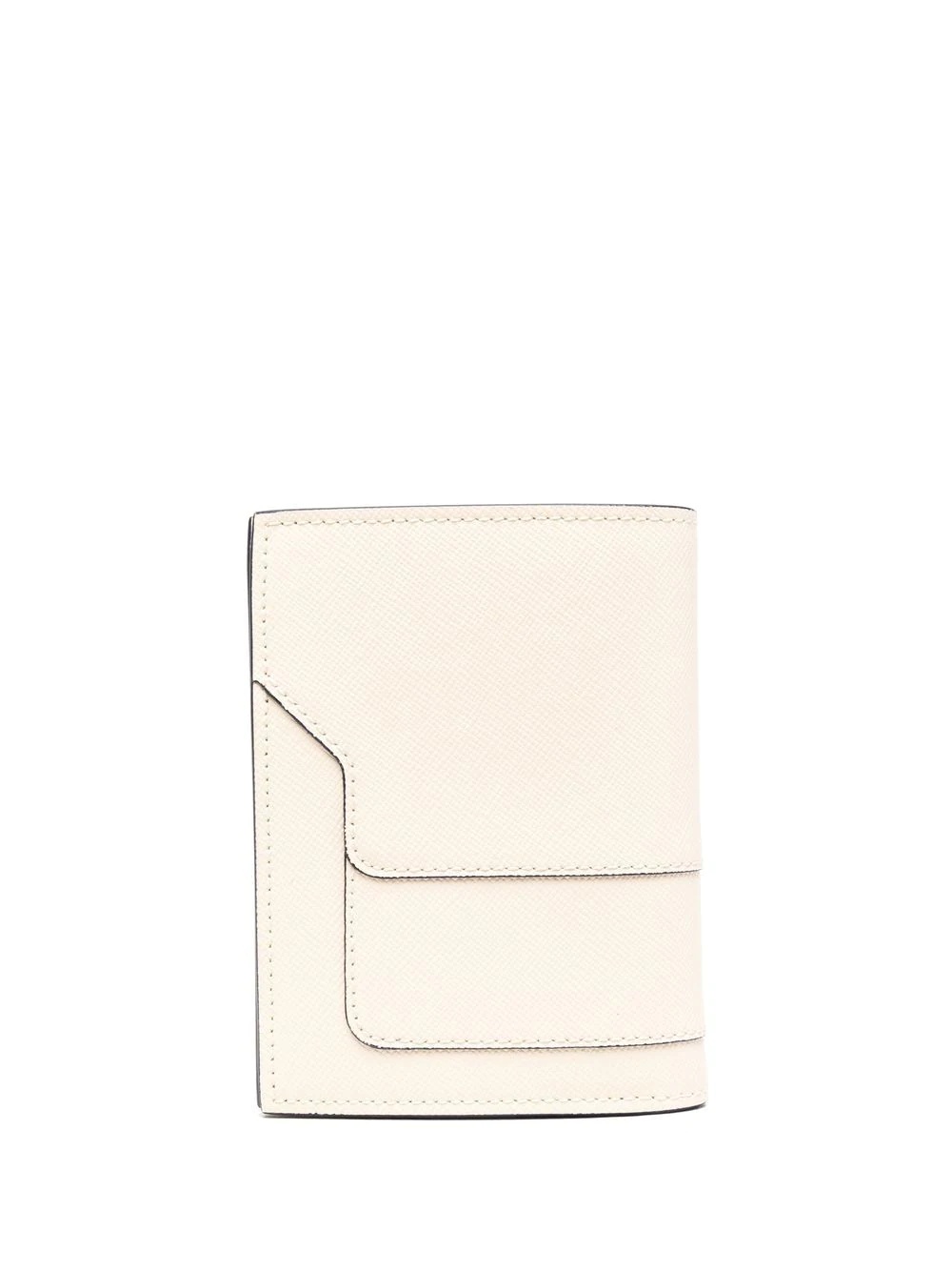 leather bi-fold wallet - 2